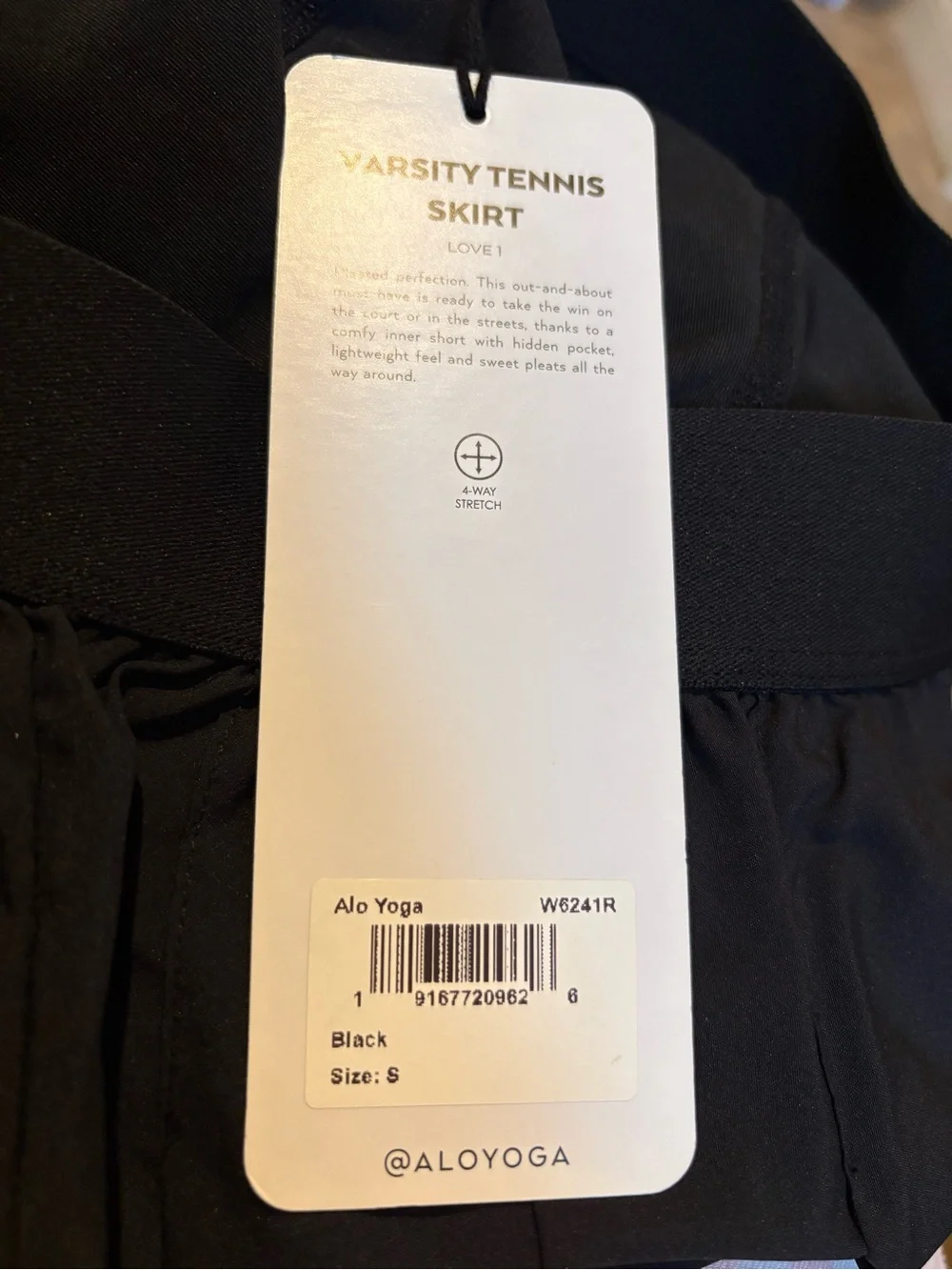 ALO Yoga brand new